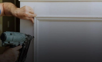 Moulding Installation