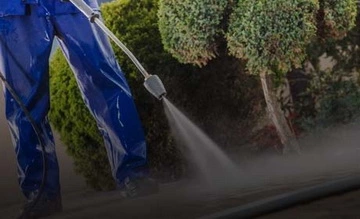 Power Washing